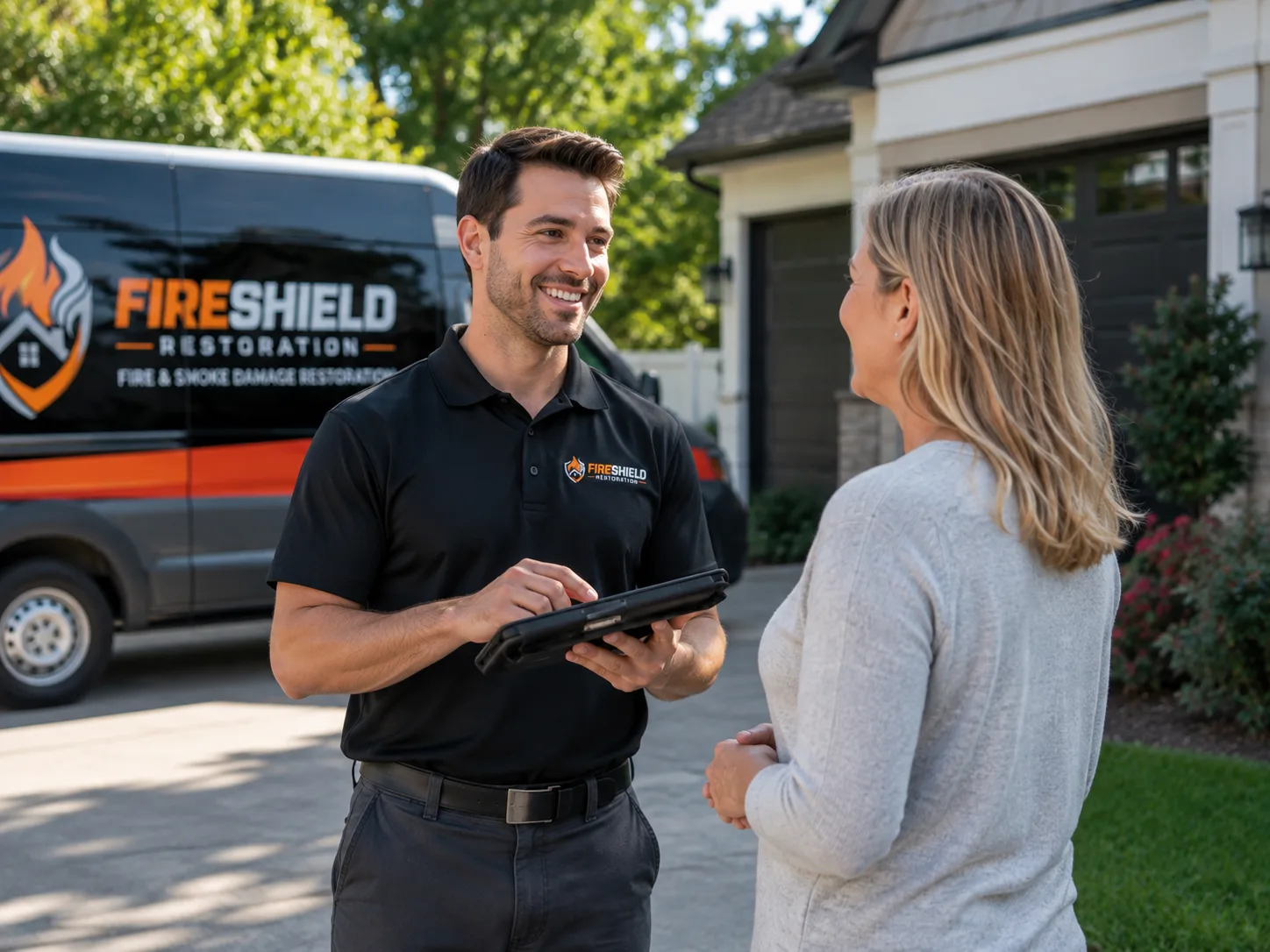 Fire And Smoke Damage Restoration Ensign, KS FAQs