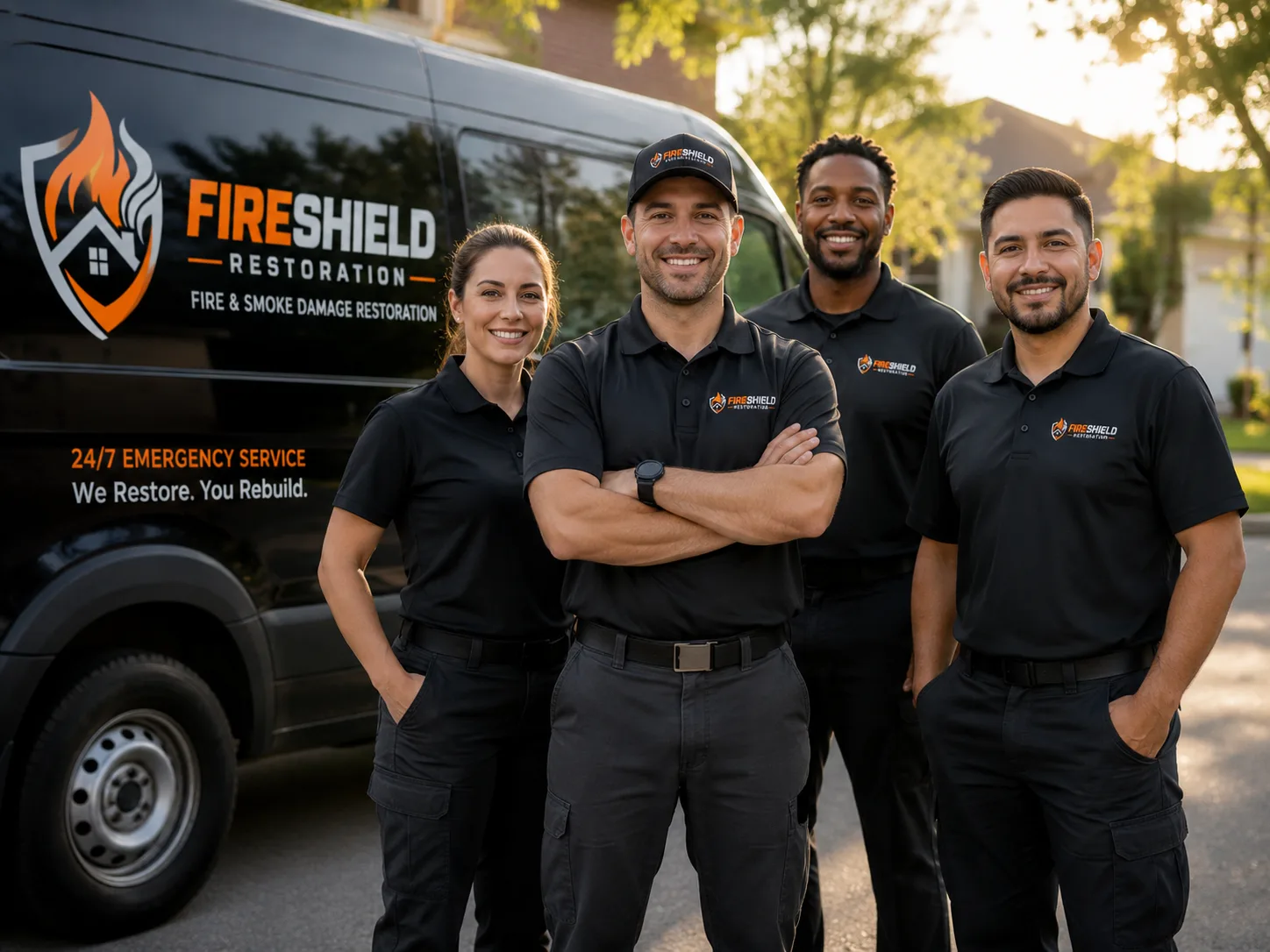 Fire And Smoke Damage Restoration company in Ensign, KS